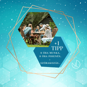 Stressz? Szorongás? Álmatlanság? 5+1 tipp stressz ellen! 7