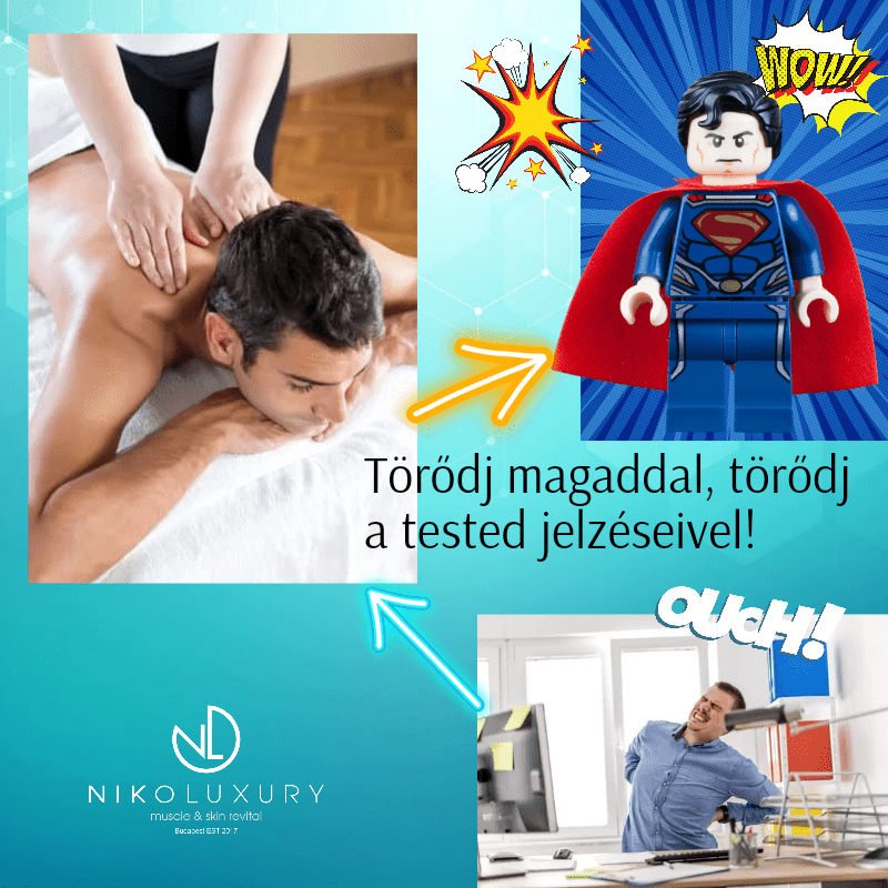 Szupererő masszázs után