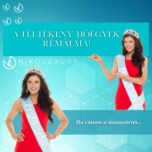 Féltékenység masszőrNő sztereotípia 