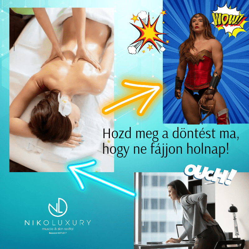 Masszázs a szupererőért