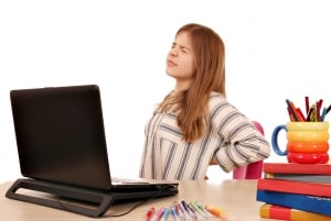 Egészségnevelés, a növésben lévő gyermekek mozgásszervi panaszainak enyhítése 2