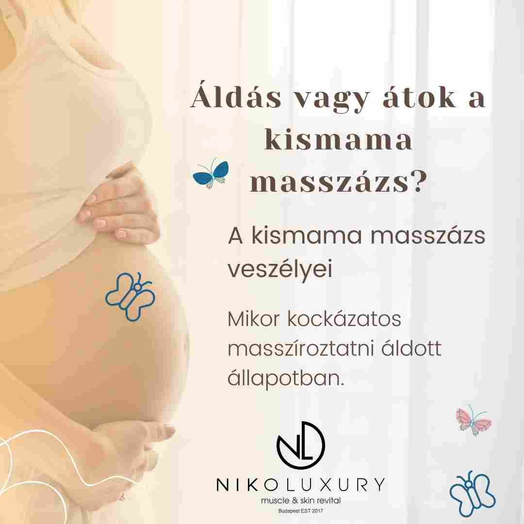 kismama masszázs átok vagy áldás