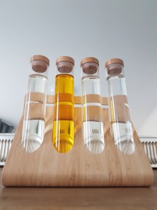 Aromaterápiás masszázsolajok