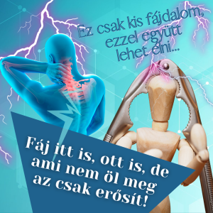 Állandó fejfájás gyötör? Lehet a nyaki gerinced jelez 2