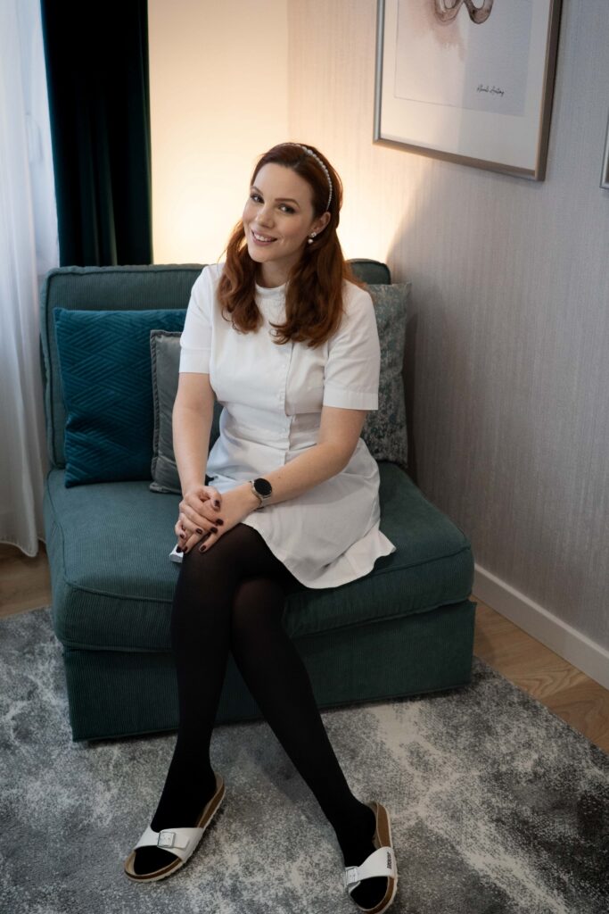 Bemutatkozás niko gyógymasszőr